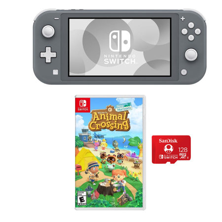 nintendo switch light animal crossing edition