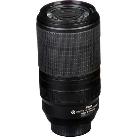 Nikon 70-300mm f/4.5-5.6E ED AF-P NIKKOR VR Lens 20068 - Adorama