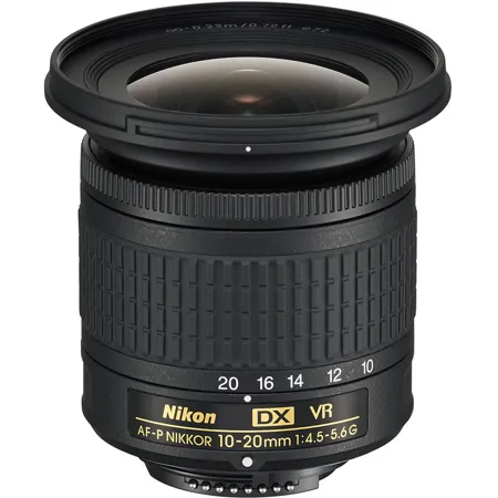 NIKKORAF-P 10-20 4.5-5.6 フィルター付 Amazon.com : Nikon AF-P DX NIKKOR 10-20mm f/4.5-5.6G VR Lens