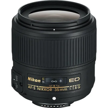 ■Nikon AF-S NIKKOR 35mm f1.8G ED nikon-af-s-nikkor-35mm-
