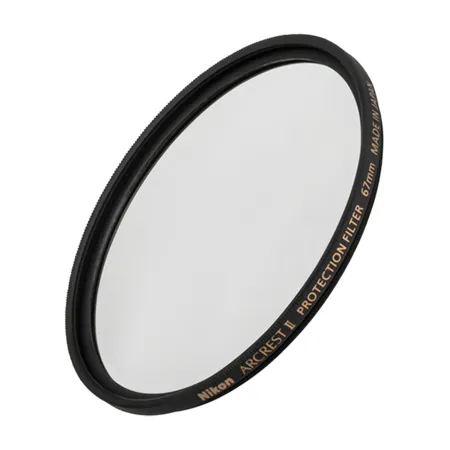 その他 Nikon ARCREST protection filter 67m Nikon ARCREST II Zero-One AR Coated Protection Filter - Adorama