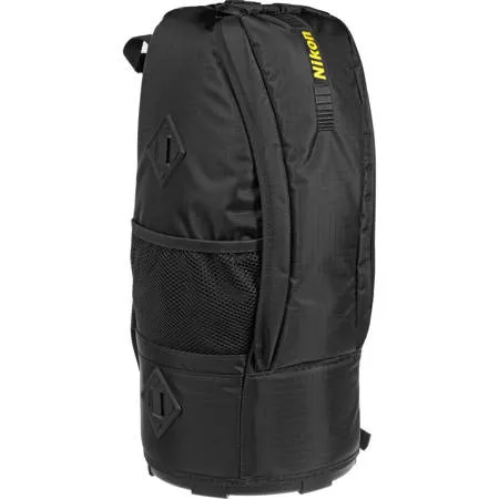 Nikon レンズケース CL-L2 Nikon CL-L2 Ballistic Nylon Soft Lens Case 4315 - Adorama