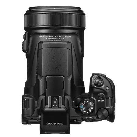 Nikon COOLPIX P1100 Digital Camera 26541 - Adorama