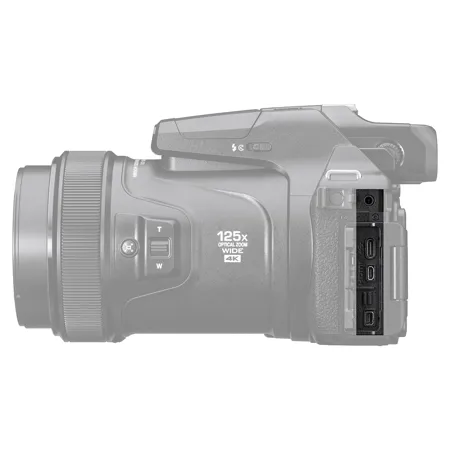 Nikon COOLPIX P1100 Digital Camera 26541 - Adorama
