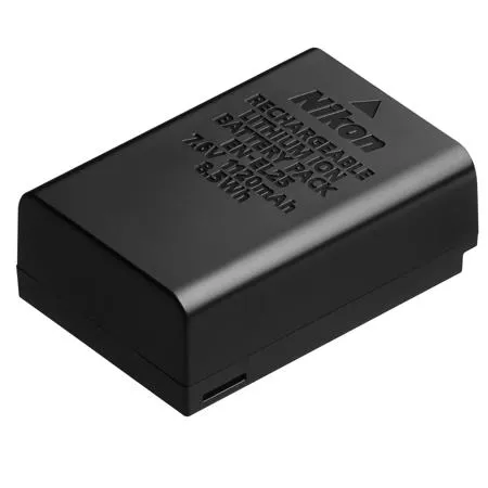 7B25 Nikon ニコン COOLPIX L23 クールピクス 新品電池 Nikon EN-EL25 7.6V 1120mAh Rechargeable Li-Ion Battery for Z 50