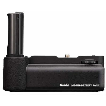 Nikon MB-N10 Multi Battery Power Pack for Z 7II/Z 6II/Z 7/Z 6 and
