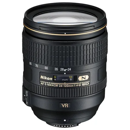 [良品]Nikon AF-S NIKKOR 24-120mm f4G ED VR nikon-nikkor-24-120mm-