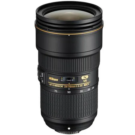 ■ほぼ新品■ Nikon NIKKOR 24-70mm f/2.8E ED VR nikon-nikkor-24-70mm-
