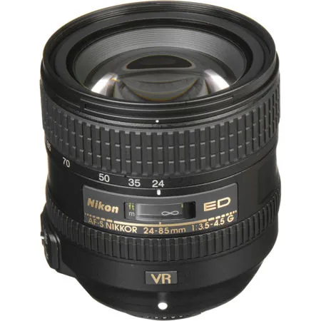 NIKON AF-S NIKKOR 24-85mm f 3.5-4.5G ED… nikon-nikkor-24-85mm-f3.5-