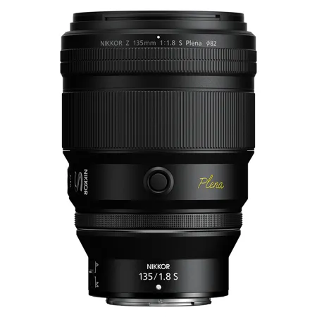 フィルムカメラ Nikkor 135mm Nikon NIKKOR Z 135mm f/1.8 S Plena | Mirrorless Lenses