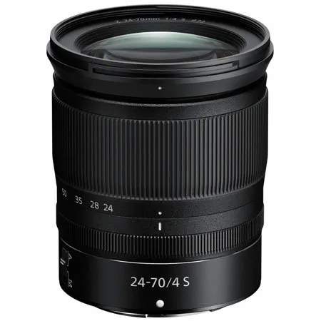 【美品クオリティ】Nikon ニコン NIKKOR Z 24-70mm F4 S nikon-nikkor-z-24-70mm-f4-s-