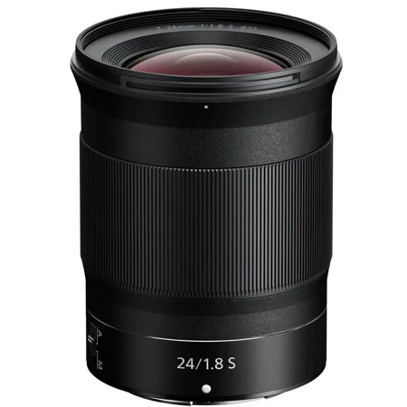 Nikon NIKKOR Z 24mm f/1.8 S Lens 20080 - Adorama