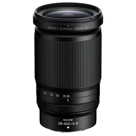 Nikon NIKKOR Z 28-400mm f/4-8 VR Lens 20125 - Adorama