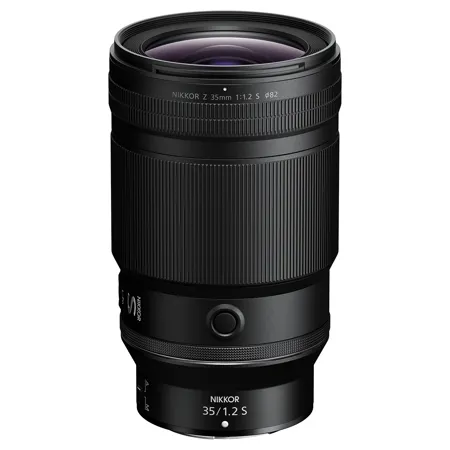 Nikon NIKKOR Z 35mm f/1.2 S Lens 20124 - Adorama