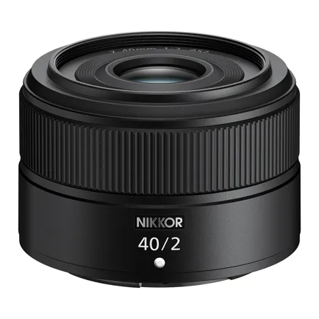 NIKKOR Z 40mm f/2（SE） Nikon NIKKOR Z 40mm f/2 (SE) | Refurbished Lenses | Nikon USA