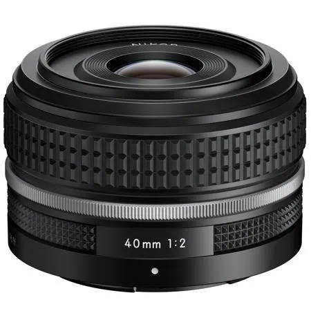 Nikon NIKKOR Z 40mm f/2 SE Lens 20121 - Adorama