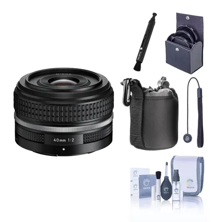 NIKKOR Z 40mm F/2 セット Amazon.com : Nikon NIKKOR Z 40mm f/2 (SE) : Electronics