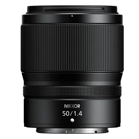 Nikon NIKKOR Z 50mm f/1.4 Lens 20128 - Adorama