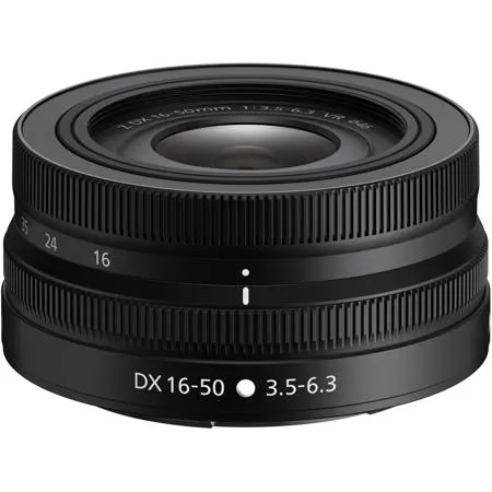 【新品未使用】Nikon NIKKOR Z DX 16-50mm VR ブラック Nikon NIKKOR Z DX 16-50mm f/2.8 VR | Lenses | Nikon USA
