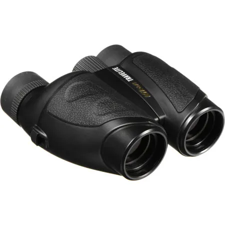 Nikon 8x25 Travelite Porro Prism Binocular with 5.6 Degree Angle