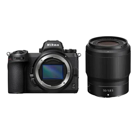 nikon-z-6ii-mirrorless-