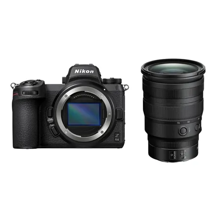 Nikon Z 6II Mirrorless Camera with 24-70mm f/2.8 S Lens 1659 L2