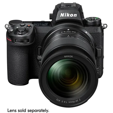 [シャッター数約2.3万回]ニコン Z7Ⅱ Nikon Z 7II Mirrorless Camera 1653 - Adorama