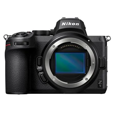 Nikon　Z5　本体 Nikon Z5 Full Frame Mirrorless Camera 1649 - Adorama