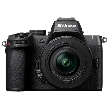 Nikon Z50II Mirrorless Camera with NIKKOR Z DX 16-50mm f/3.5-6.3
