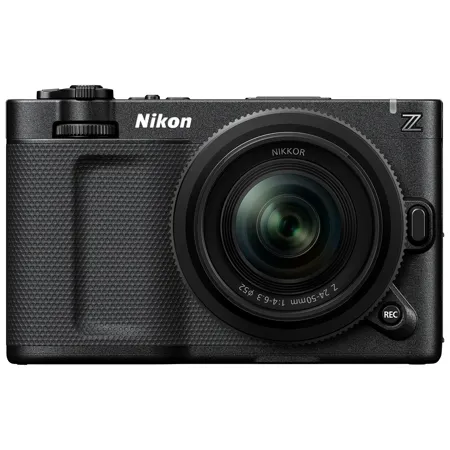 Nikon ZR 6K Cinema Camera with NIKKOR Z 50mm f/1.4 Lens 2041 - Adorama