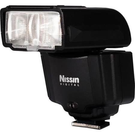 Nissin i400 TTL Flash for Fujifilm Cameras ND400-FJ