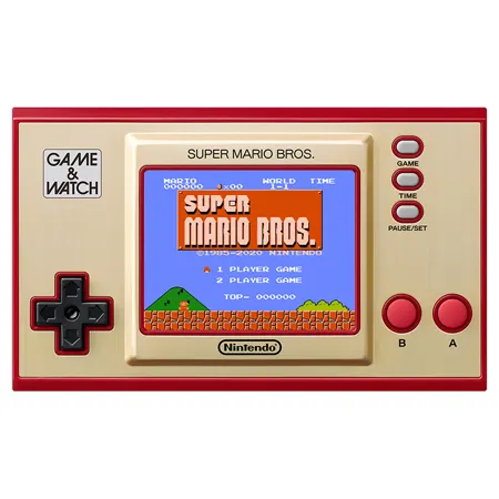 その他 Nintendo Game & Watch: Super Mario Bros. nintendo-game-watch-super-