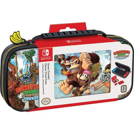 nintendo switch game traveller deluxe case