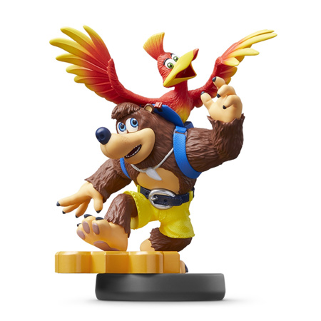 super smash bros ultimate banjo kazooie amiibo super smash bros ultimate banjo kazooie amiibo