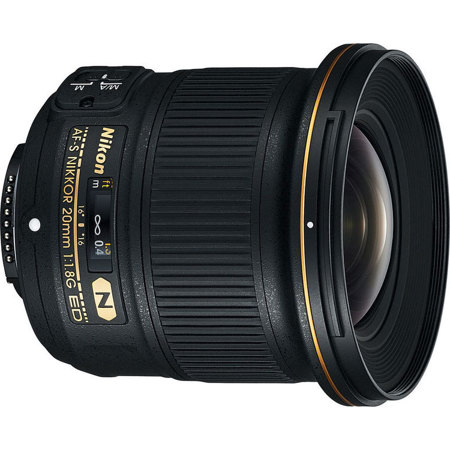 Nikon 20mm f/1.8G AF-S ED NIKKOR Lens - U.S.A. Warranty 20051 Nikon 20mm f/1.8G AF-S ED NIKKOR Lens - U.S.A. Warranty 20051