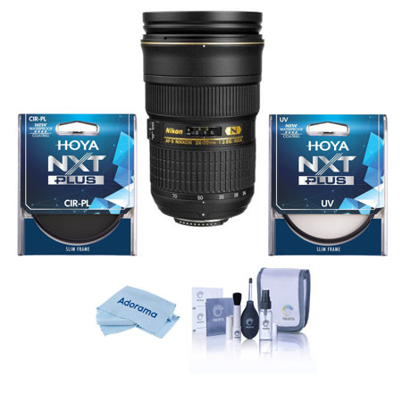 Nikon 24 70mm F 2 8g Ed If Af S Nikkor Lens Usa Warranty W Hoya 77mm Filter Kit 2164 Ft Nikon 24 70mm F 2 8g Ed If Af S Nikkor Lens Usa Warranty W Hoya 77mm Filter Kit 2164 Ft