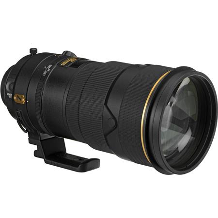 Nikon 300mm f/2.8G ED AF-S NIKKOR VR II Lens