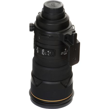 52mm Digital Nc Nikon Telephoto AF-S Nikkor 300mm f/2.8G AF-S ED-IF VR Lens Cap Center Pinch + Lens Cap Holder Nwv Direct Microfiber Cleaning Cloth.