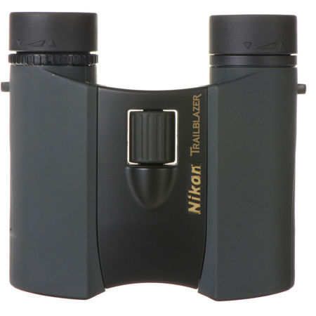 Nikon Trailblazer 8x25 Atb Binoculares Negros Impermeables Nikon Trailblazer 8x25 Atb Binoculares Negros Impermeables