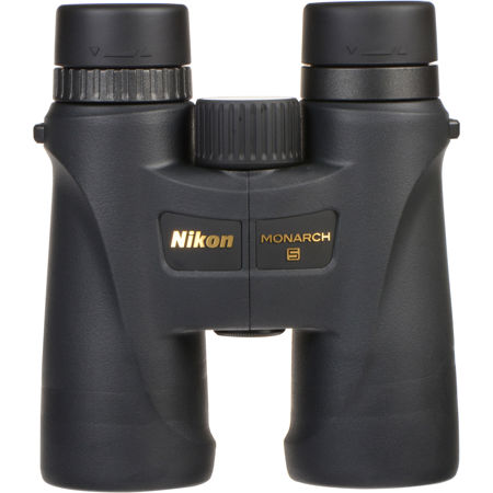 Black Nikon 7576 Monarch 5 8x42 Binocular Black Nikon 7576 Monarch 5 8x42 Binocular