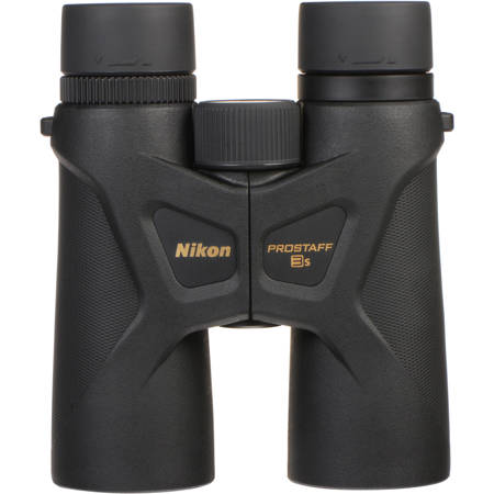 Nikon 8x42 Prostaff 3s Binocular With 7 2 Degree Angle Of View Black 16030
