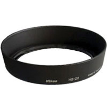 Nikon HB-20 Bayonet Hood f/28-80 AFD