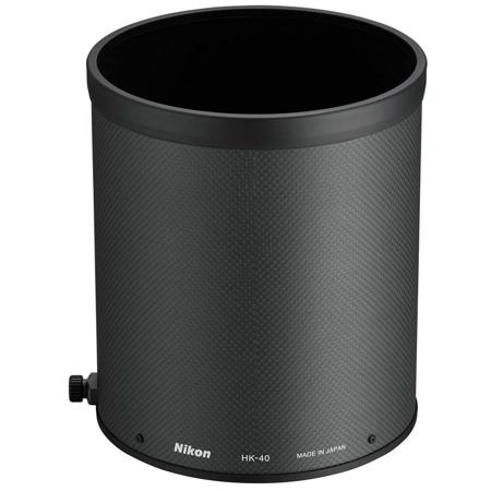 Nikon Hk 40 Lens Hood For Nikkor 600mm F 4e Fl Ed Vr Lens Repl 4169 Nikon Hk 40 Lens Hood For Nikkor 600mm F 4e Fl Ed Vr Lens Repl 4169
