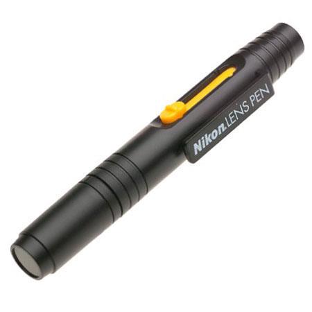 Nikon LensPen Mini Pro II Compact Lens Pen Cleaning System for Digital SLR Cameras 