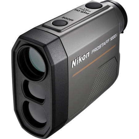 Nikon Prostaff 1000i Laser Rangefinder Adorama