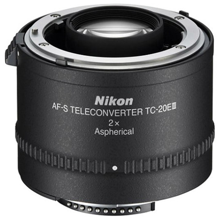 Nikon Lens Teleconverter Compatibility Chart