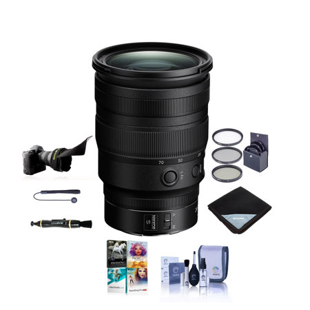 Nikon Nikkor Z 24 70mm F 2 8 S Lens With Free Pc Accessory Bundle 0 A Nikon Nikkor Z 24 70mm F 2 8 S Lens With Free Pc Accessory Bundle 0 A