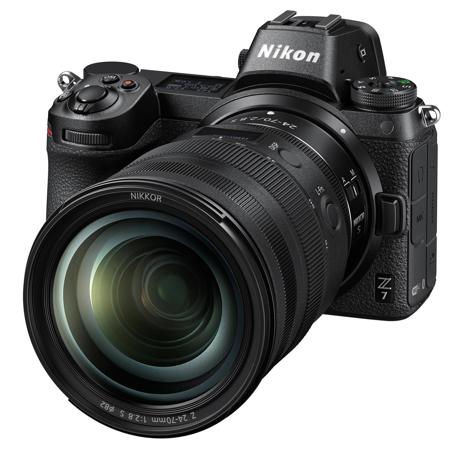 Nikon Nikkor Z 24 70mm F 2 8 S Lens For Z System Refurbished By Nikon U S A 0b Nikon Nikkor Z 24 70mm F 2 8 S Lens For Z System Refurbished By Nikon U S A 0b