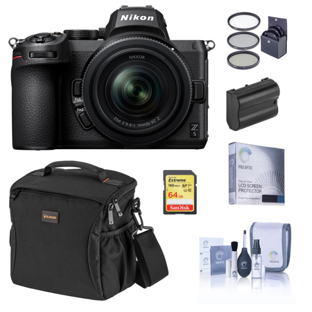 nikon z5 adorama