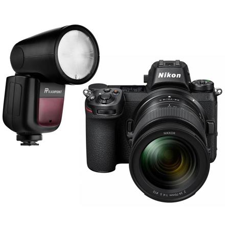 nikon flash